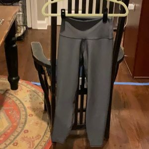 Alo 7/8 high waist airlift leggings